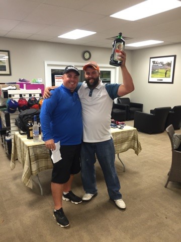 2015 Men’s Night Order of Merit Champion