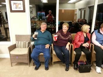 Christmas Party 2015