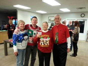 Christmas Party 2015