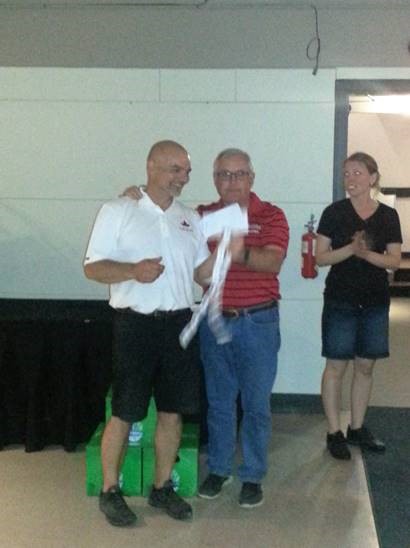 Collins Brewhouse in Dundas and the Oak gables Golf Club successfully run the Collins Golf Tournament contributing over $2000 to the Routes Youth Centre in Dundas—thanks to all!