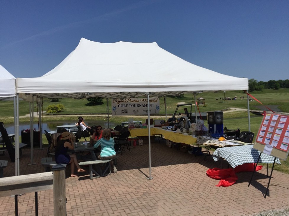Ryan Powless Memorial Golf Tournament