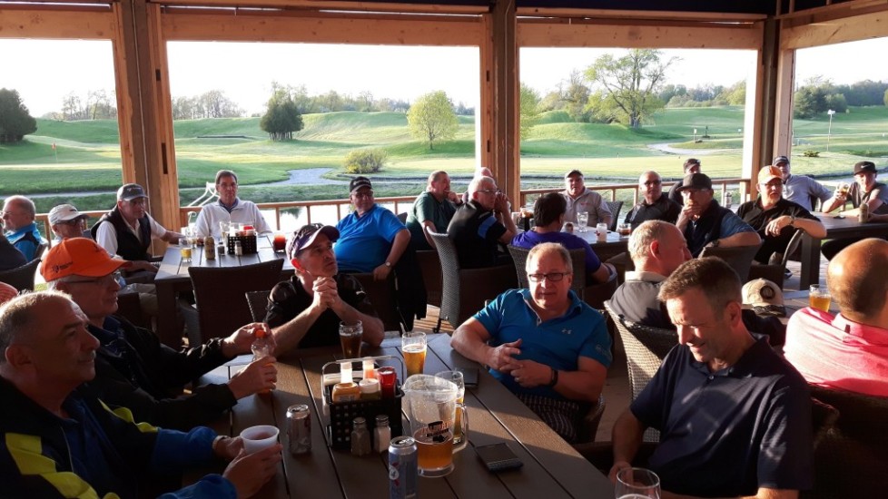 Mens Night is fun for all—every Tuesday night!