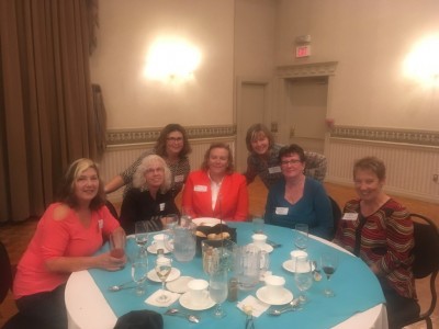 More pictures form the 2017 Ladies Club Banquet
