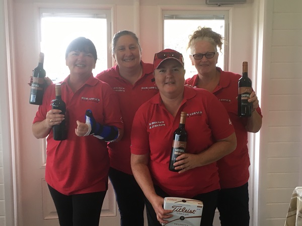 Congrats to the team from Our Corner – winners of the Pub Challenge