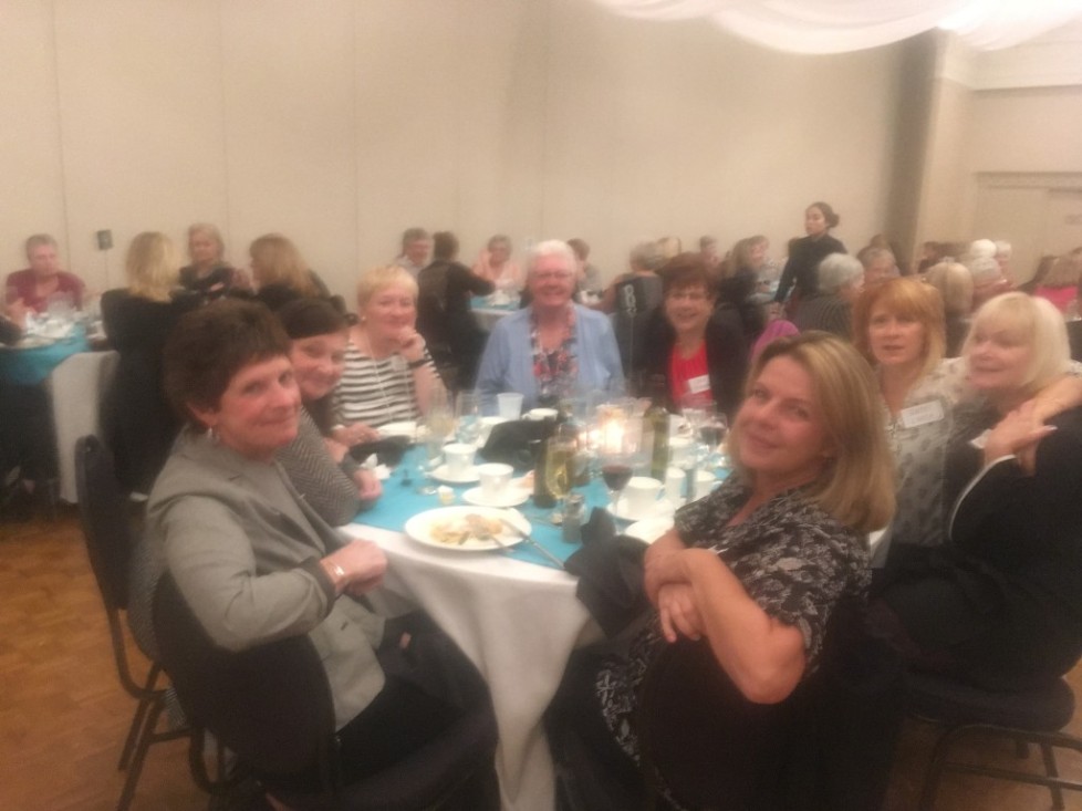 More pictures form the 2017 Ladies Club Banquet