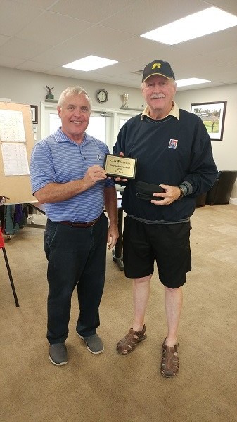 Oak Gables Club Champions 2017