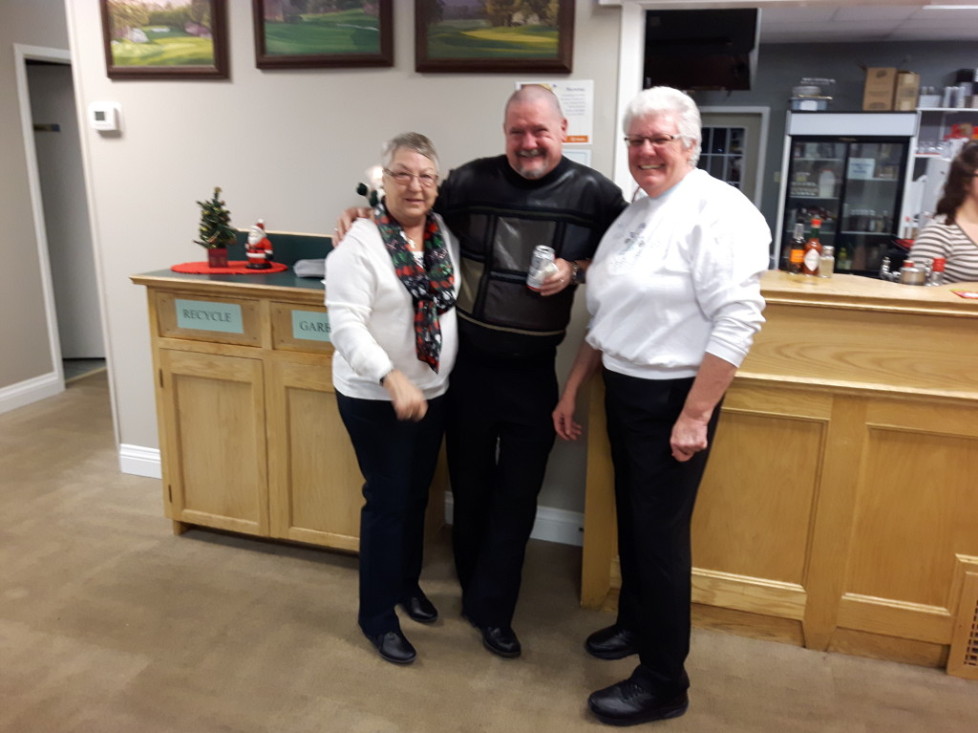 Oak Gables Xmas Party