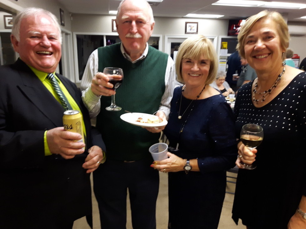 Oak Gables Xmas Party