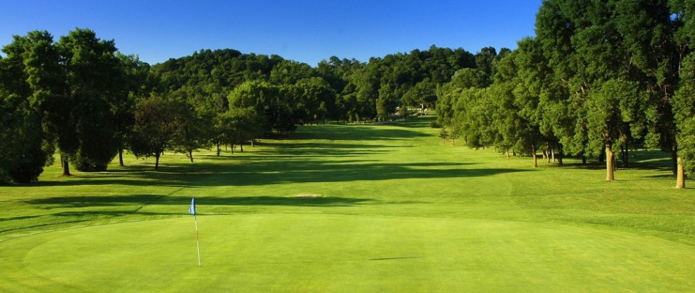 27 Holes and 3,898 yards